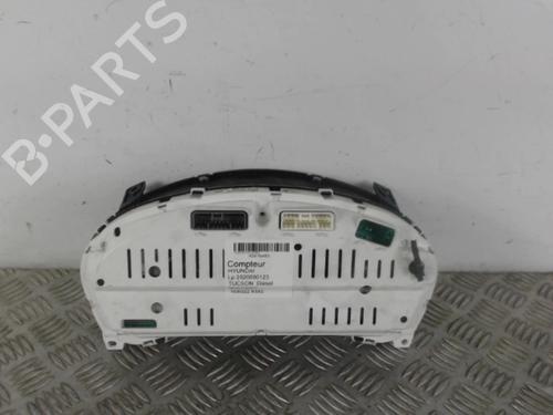 Instrument cluster HYUNDAI TUCSON (JM) 2.0 CRDi All-wheel Drive | BP30027734C47