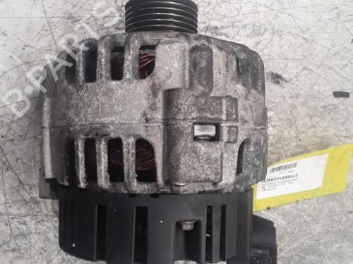Generator PEUGEOT 307 (3A/C) 1.6 16V (109 hp) 30013752