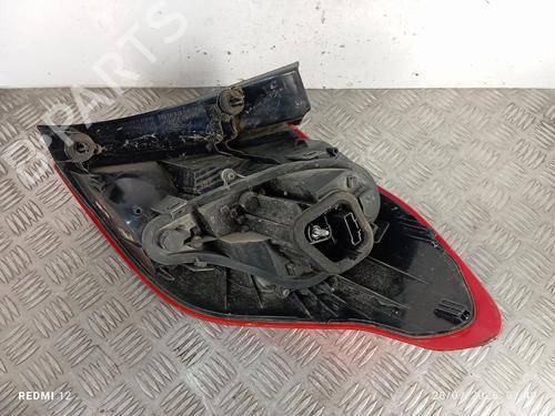 Left taillight CITROËN C4 II (NC_) 1.6 HDi 115 | BP37716044C34 - Image 2