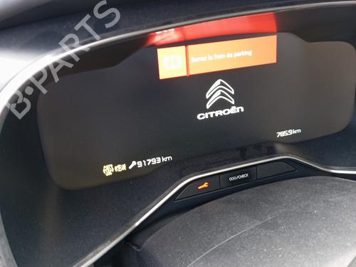Used Instrument cluster Instrument cluster 39138363 39138363