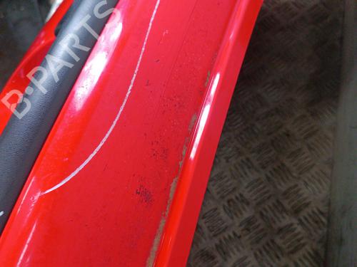 Rear bumper VW POLO IV (9N_, 9A_) 1.2 | BP30023932C8 