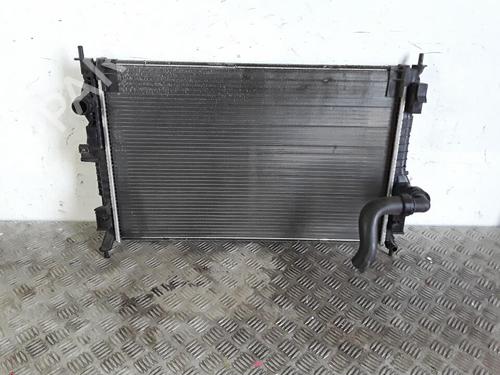 Used Water radiator CITROËN C4 Picasso II 1.6 HDi / BlueHDi 115 (115 hp) 30021795