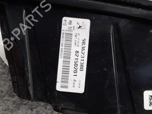 Right tailgate light PEUGEOT 3008 II SUV (MC_, MR_, MJ_, M4_) Hybrid | BP30025987C80