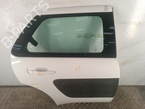 Dør højre bagtil CITROËN C4 CACTUS 1.6 BlueHDi 100 (99 hp) 30126155