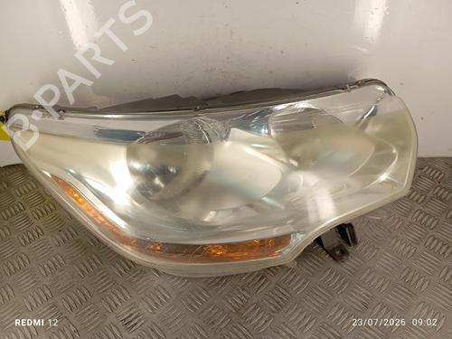 Right headlight CITROËN C4 II (NC_) 1.6 VTi 120 (NC5FS0, NC5FS9) | BP37634236C29 - Image 2