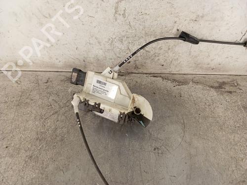 Used Front left lock PEUGEOT 308 I (4A_, 4C_) 1.6 HDi (109 hp) 30017782