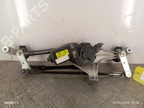 Used Front wiper motor Front wiper motor HYUNDAI TUCSON (TL, TLE) 1.7 CRDi (141 hp) 35790843 35790843