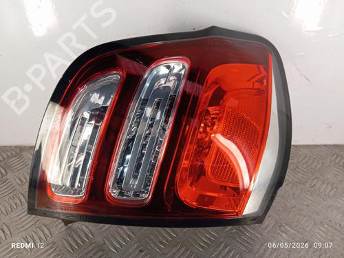 Left taillight CITROËN C3 II (SC_) | BP34525363C34 - Image 2