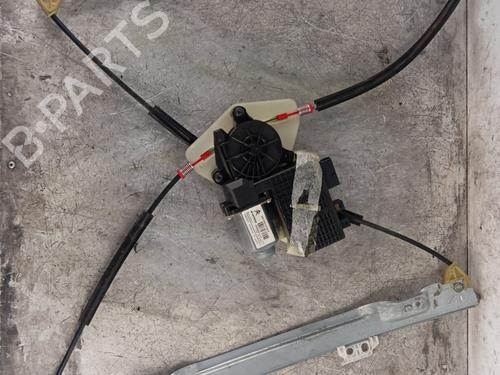 Used Front left window mechanism CITROËN C4 Grand Picasso I (UA_) 1.6 HDi 110 (112 hp) 30025069