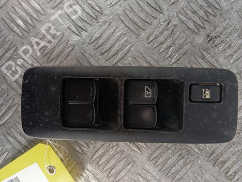 Used Left front window switch Left front window switch NISSAN QASHQAI I (J10, NJ10) [2006-2015] 33946315 33946315