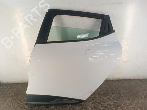 Używane Drzwi tylne lewe RENAULT CLIO IV (BH_) 0.9 TCe 90 (BHNF, BHMA, BHMH, BHJK, BHJR) (90 hp) 30008134