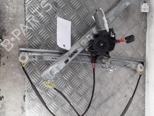 Rudehejsemekanisme ventre foran PEUGEOT 206 Hatchback (2A/C) 1.4 i (75 hp) 30007261