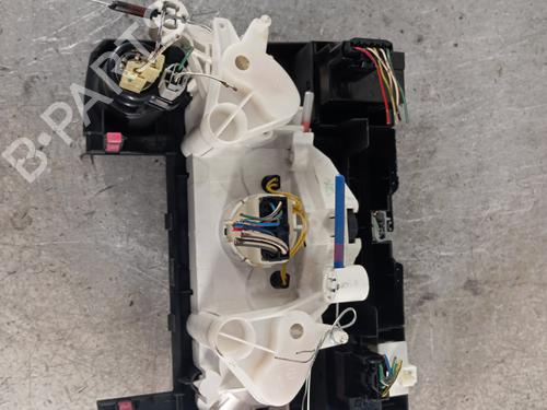 Commande Chauffage TOYOTA COROLLA Verso (_E12_) 1.6 VVT-i (ZZE121_, ZZE121R) | BP30012269I5 