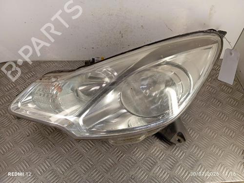 Left headlight CITROËN C3 II (SC_) 1.4 HDi 70 (SC8HZC, SC8HR0, SC8HP4) | BP37992836C28 - Image 2
