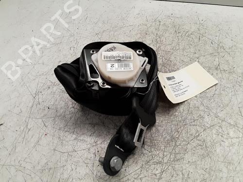 Venstre bak beltestrammer CITROËN C4 II (NC_) 1.6 HDi 115 (114 hp) 30015512