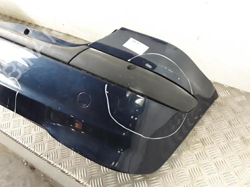 Rear bumper MERCEDES-BENZ A-CLASS (W168) A 140 (168.031, 168.131) | BP30015690C8 