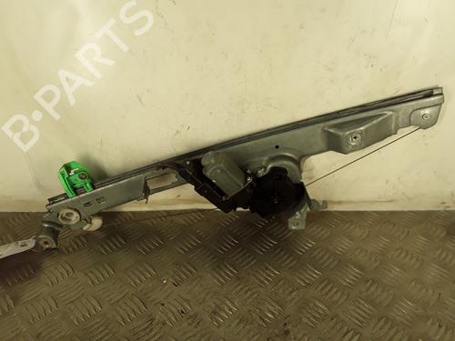 Used Front left window mechanism RENAULT SCÉNIC II (JM0/1_) 1.9 dCi (JM14) (131 hp) 30593397