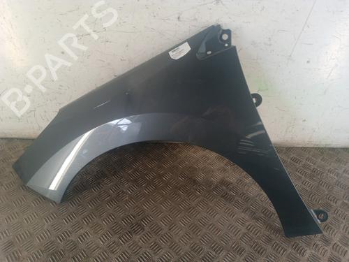 Used Left front fenders PEUGEOT 308 I (4A_, 4C_) 1.6 HDi (109 hp) 30008508