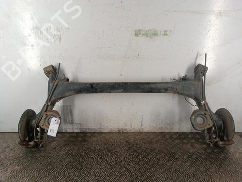 Used Rear axle AUDI A1 (8X1, 8XK) 1.6 TDI (105 hp) 30023129