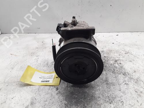 AC-Kompressor PEUGEOT 2008 I (CU_) 1.2 VTi (82 hp) 30012753