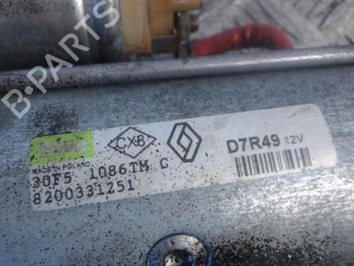 Used Starter Starter NISSAN PRIMERA Hatchback (P12) [2002-2026] 30027488 30027488