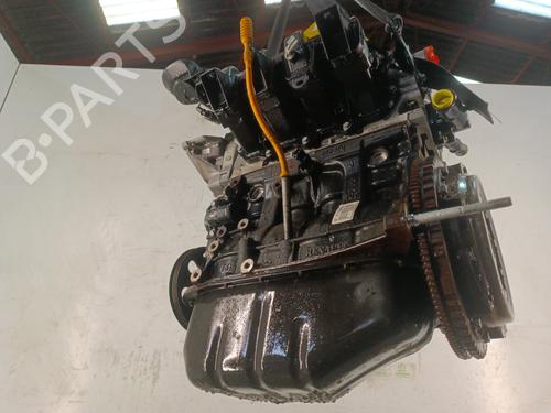 Used Engine Engine RENAULT TWINGO II (CN0_) 1.2 16V (CN04, CN0B) (75 hp) 33692514 33692514