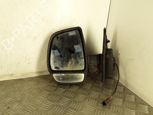 Used Left mirror OPEL COMBO Box Body/MPV (X12) 1.3 CDTI (B05) (95 hp) 30719821