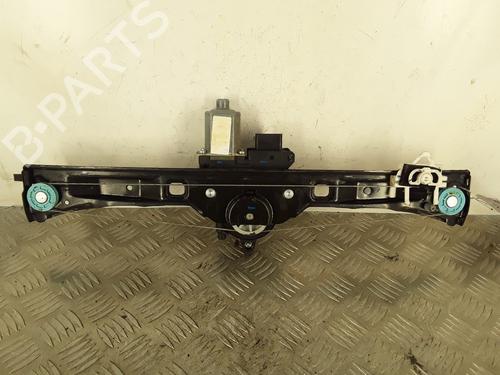 Used Front right window mechanism PEUGEOT BIPPER Tepee 1.3 HDi 75 (75 hp) 30011618