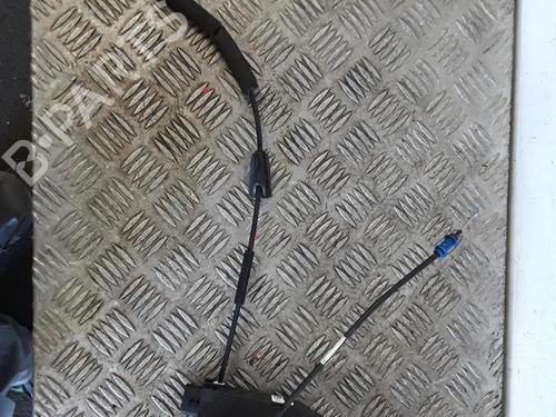 Front left lock CITROËN C4 Picasso II 2.0 BlueHDi 150 | BP30016484C98