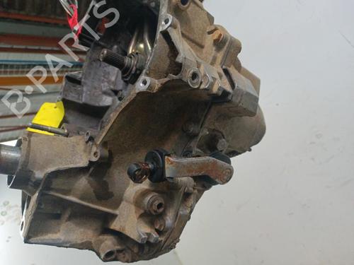 Gearbox RENAULT RAPID Box Body/MPV (F40_, G40_) 1.2 (F406, G40A) | BP30019515M3