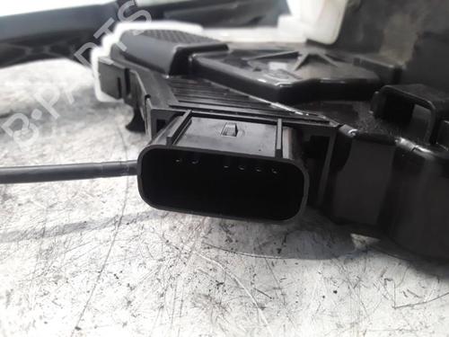 Front left lock HYUNDAI i20 II (GB, IB) 1.1 CRDi | BP30019411C98