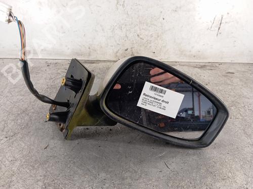 Right mirror LANCIA MUSA (350_) 1.3 D Multijet (350.AXB11, 350.AXB1A) | BP30017716C27 