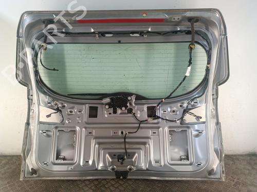 Bagklap CC/Kombi-Coupé FORD S-MAX (WA6) 2.0 TDCi | BP30017631C6 