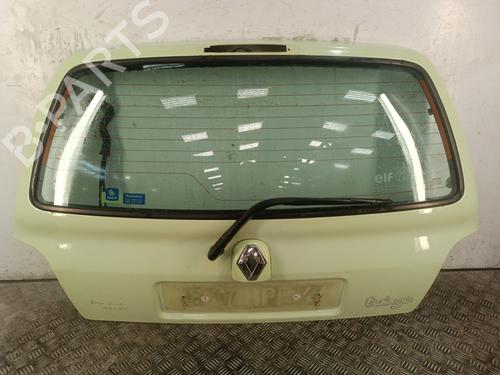 Used Tailgate Tailgate 37662622 37662622