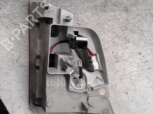 Used Left tailgate light Left tailgate light PEUGEOT 508 SW I (8E_) 1.6 HDi (115 hp) 30013160 30013160