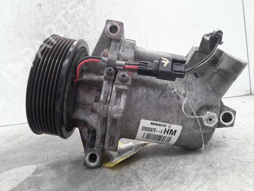 AC compressor DACIA DOKKER MPV (KE_) 1.2 TCe (KEM0, KEAY) | BP30018807M34 - Image 2
