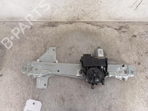 Used Rear left window mechanism PEUGEOT 2008 I (CU_) 1.2 VTi (82 hp) 30023733