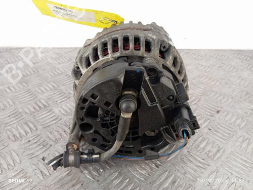 Used Alternator Alternator VW CADDY III MPV (2KB, 2KJ, 2CB, 2CJ) [2004-2016] 34358815 34358815