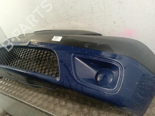 Front bumper DACIA LOGAN (LS_) 1.5 dCi (LS0K) | BP30020484C7 