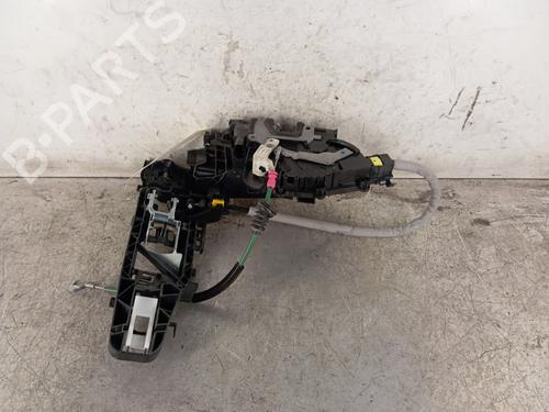 Used Front right lock MERCEDES-BENZ E-CLASS (W213) E 220 d 4-matic (213.005) (194 hp) 30017958