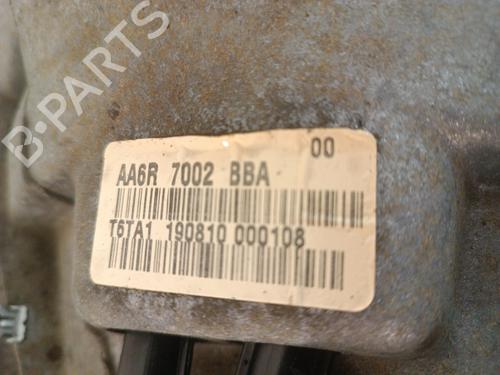 Used Gearbox Gearbox FORD FIESTA VI (CB1, CCN) 1.4 TDCi (70 hp) 32299071 32299071