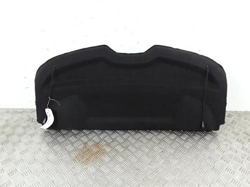 Used Rear parcel shelf PEUGEOT 208 I (CA_, CC_) 1.2 VTI 82 (82 hp) 30026409
