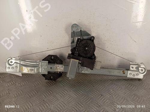 Front left window mechanism DACIA SANDERO II TCe 90 (B8M1, B8MA, B8AC) | BP39558638C22 - Image 2