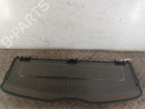 Plage arrière AUDI Q5 (8RB) 2.0 TDI quattro (170 hp) 30017940