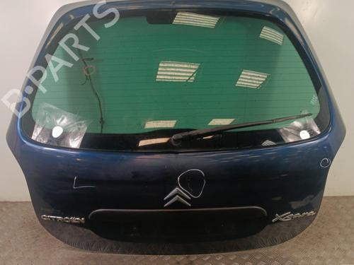 Used Tailgate CITROËN XSARA PICASSO (N68) 2.0 HDi (90 hp) 30012788