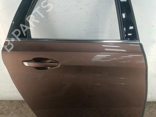 Right rear door PEUGEOT 308 SW II (LC_, LJ_, LR_, LX_, L4_) 1.2 THP 110 | BP30012504C5