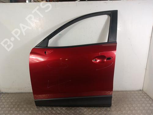 Porte avant gauche MAZDA CX-5 (KE, GH) 2.2 D (KE2FW) (150 hp) 30015242