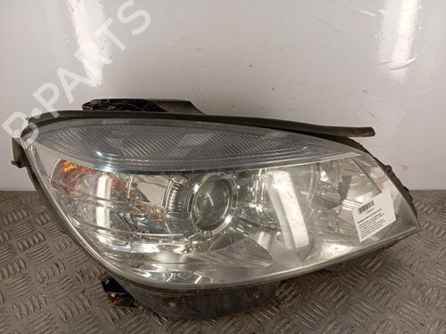 Used Right headlight Right headlight MERCEDES-BENZ C-CLASS T-Model (S204) C 220 CDI (204.208) (170 hp) 33723255 33723255
