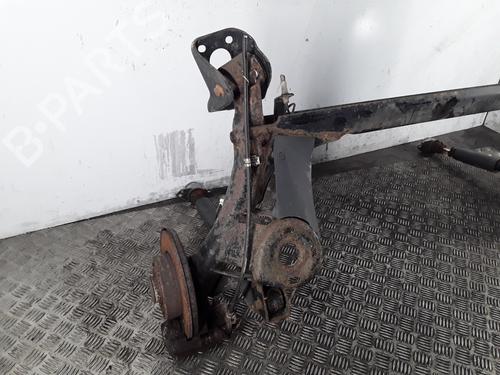Rear axle VW GOLF IV (1J1) 1.4 16V | BP30023268M2