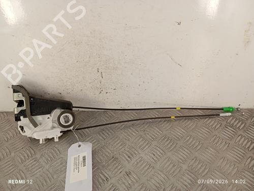 Cerradura puerta trasera izquierda Cerradura puerta trasera izquierda 38912912 38912912